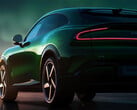 Le design du SUV électrique Xiaomi YU7. (Source de l'image : Xiaomi)