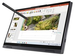En révision : Lenovo Yoga 7i 14ITL5. Unité de test fournie par Lenovo