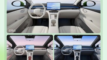 Intérieur de la Seagull 2027