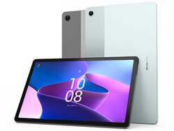 Couleurs disponibles pour la Lenovo Tab M10 Plus