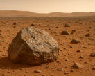 Le rover Persévérance de la NASA a trouvé des traces de vie sur Mars. (Source de l'image : OpenAI)