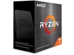 Newegg propose l'AMD Ryzen 7 5800X au prix de 368 USD avec livraison gratuite (Image : AMD)