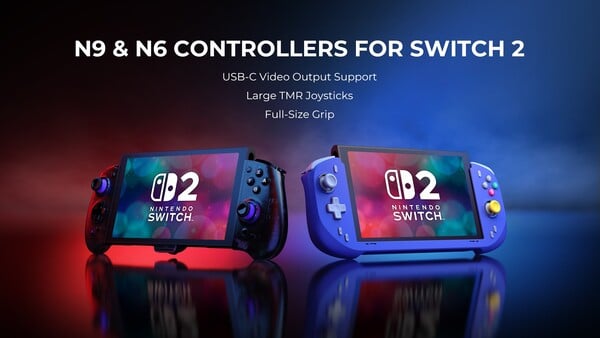 L'Abxylute N6 sera également disponible en Indigo. (Source de l'image : Abxylute)