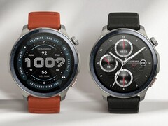 Amazfit a lancé la smartwatch Balance 2 (photo) en Chine. (Source de l&#039;image : Amazfit)