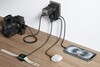 L'adaptateur de voyage Anker Nano (5-en-1, 20W). (Source : Anker)