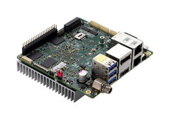 L&#039;UP Squared Pro est compatible avec Windows et l&#039;écosystème Raspberry Pi. (Image source : UP Shop)