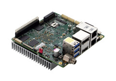 L'UP Squared Pro est compatible avec Windows et l'écosystème Raspberry Pi. (Image source : UP Shop)