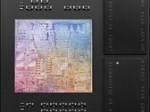 Apple Processeur M1 utilisé dans le nouveau MacBook Air, SSD deux fois plus rapide que celui du MacBook Air 2020 avec processeur Intel (Source : Apple)