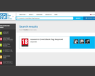 La classification PEGI pour Assassins Creed Black Flag : Resynced (source de l'image : PEGI)