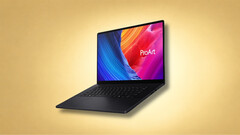 L'ordinateur portable Asus ProArt 16 est équipé d'un processeur Gorgon Point et d'un écran ProArt aux couleurs vives.