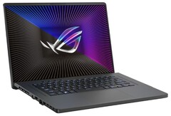 Ordinateur portable de jeu Asus ROG Zephyrus G16 (2023) (Source : Asus)