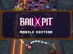 L'édition mobile de Ball x Pit coûte moins cher que les versions console et PC.