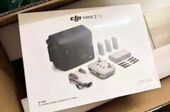 Le DJI Mini 2 SE ne peut pas enregistrer de vidéos en 4K, contrairement à son homonyme. (Image source : @JasperEllens & @DealsDrone)