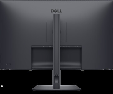 Moniteur Dell UltraSharp 32 QD-OLED vu de l'arrière. (Source de l'image : Dell)