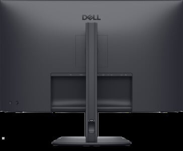 Moniteur Dell UltraSharp 32 QD-OLED vu de l'arrière. (Source de l'image : Dell)