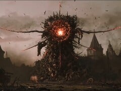 Larian vient de dévoiler son nouveau RPG (image source : The Game Awards on Twitch)