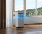 Climatiseur portable P-Wind10 de Dreame
