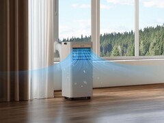Climatiseur portable P-Wind10 de Dreame