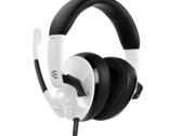 Casque de jeu acoustique fermé EPOS H3 en blanc (Source : EPOS)