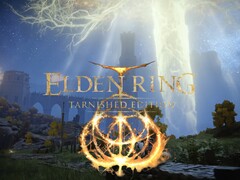 Bannière Elden Ring Tarnished Edition Switch 2 (capture d&#039;écran, Nintendo of America YouTube avec modifications)