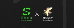 Black Shark est destiné à faire partie de Tencent. (Source : Abhishek Yadav via Twitter)