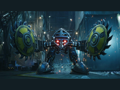 Une capture d'écran de Final Fantasy VII Remake (source : Square Enix)