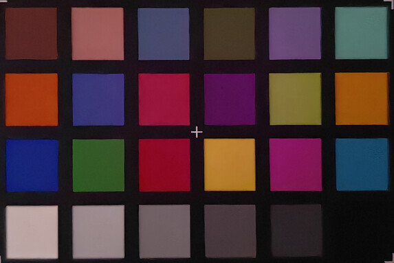 ColorChecker 