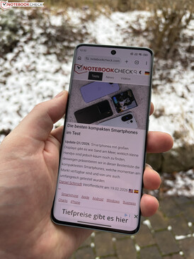 Utilisation en extérieur