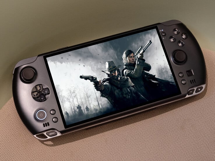 La GPD Win 5 dans son coloris noir d'origine. (Source : GPD)