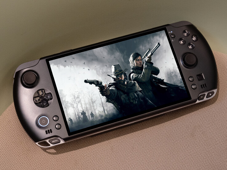 La GPD Win 5 dans son coloris noir d'origine. (Source : GPD)