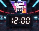 Compte à rebours indiquant les heures de déblocage de GTA 6