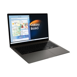 Le Samsung Galaxy Book3 a été fourni par :