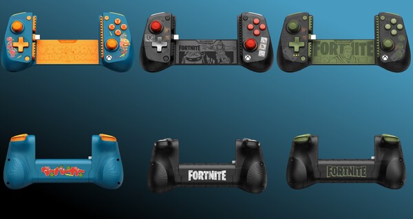 La GameSir X5 Lite pour Xbox Fortnite Edition est également disponible en trois versions.