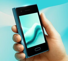 Le HMD Asha 305 pourrait être proposé comme une alternative plus onéreuse au HMD Touch présenté ici.