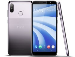 En test : le HTC U12 Life. Modèle de test aimablement fourni par HTC Allemagne.