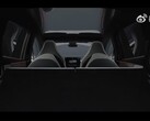 Intérieur du nouveau SUV Tesla Model Y L (Source : Tesla sur Weibo)
