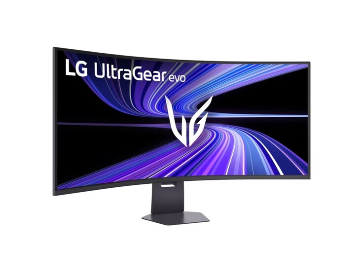 L'UltraGear evo 52G930B-B de LG est doté d'un écran incurvé 1000R.