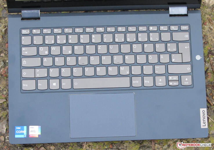 Dispositifs de saisie ThinkBook 14s Yoga