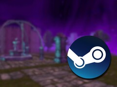Lunacid : Tears of the Moon est actuellement numéro 1 dans les charts Steam dans la catégorie &quot;Trending Free&quot;. (Source de l&#039;image : Steam)