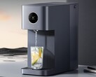 Le Xiaomi Mijia Desktop Drinking Machine Smart Edition peut être automatisé grâce à la technologie NFC. (Image source : Xiaomi)