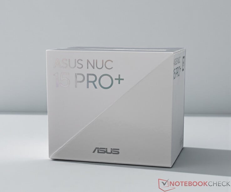 Asus NUC 15 Pro+