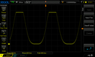 Réglage de la luminosité 1 - PWM : 360 Hz