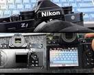 Les images du prochain Nikon Zf confirment un design d'inspiration rétro avec une bonne dose de commandes analogiques. (Source : Nikon Rumors)