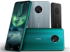 Trois nouveaux smartphones Nokia seraient lancés début septembre. (Source de l&#039;image : HMD Global)