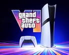 La bannière « GTA 6 PS5 Pro » s'affiche