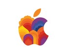 Le nouveau logo de Apple Saket. (Source : Apple)