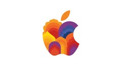 Le nouveau logo de Apple Saket. (Source : Apple)