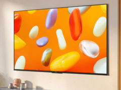 La 2024 Redmi Smart TV A75 dispose d&#039;un nouveau mode de jeu avec une fréquence de mouvement de 120 Hz. (Source de l&#039;image : Xiaomi)