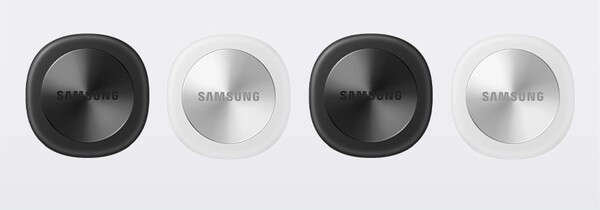 Le Samsung SmartTag 3 est disponible en deux couleurs.