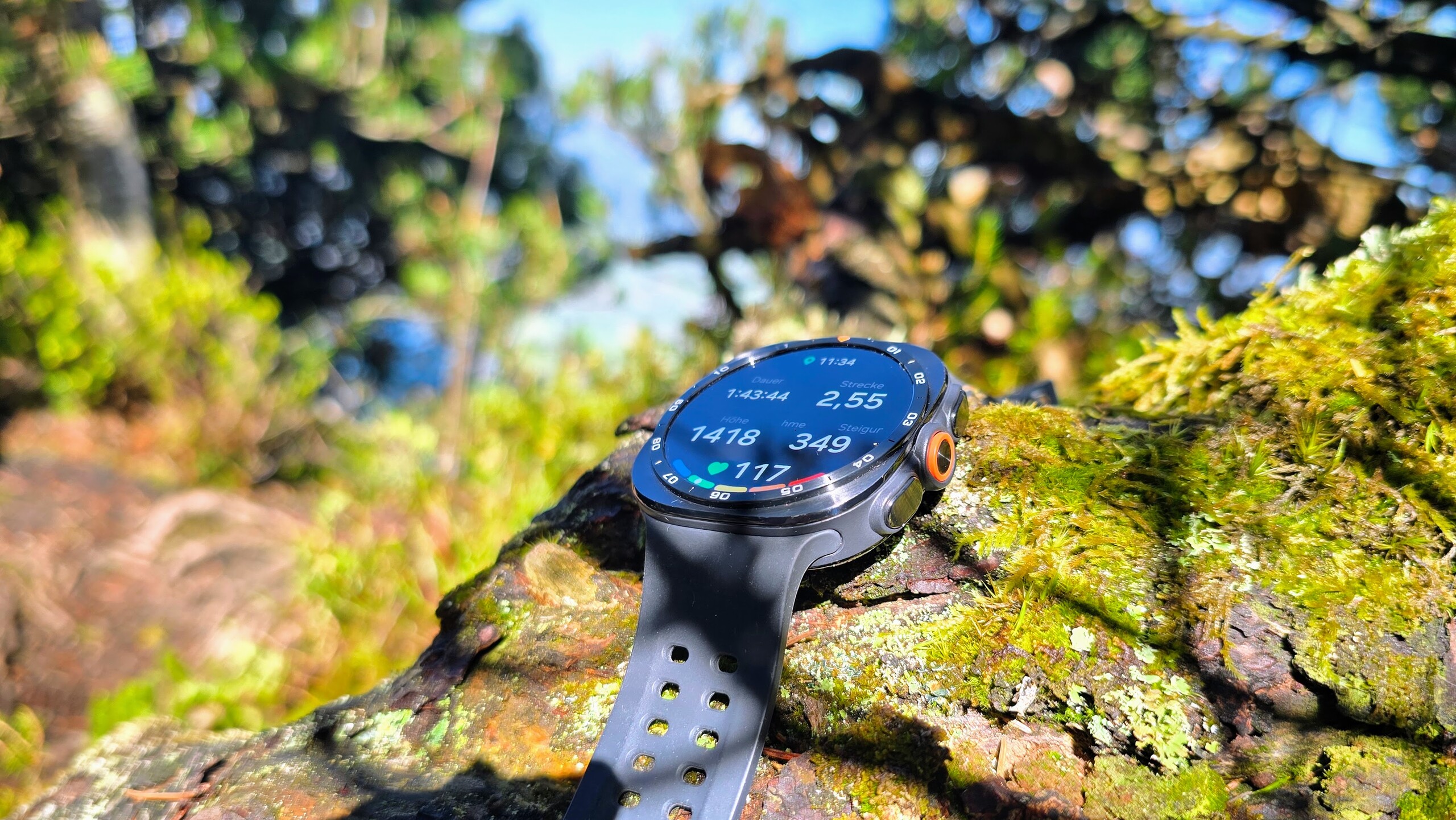 Test : Samsung Galaxy Watch Ultra2